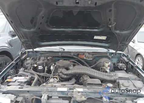 1994 Ford F150 из США, поврежденный, VIN 1FTEX15H0RKA30820